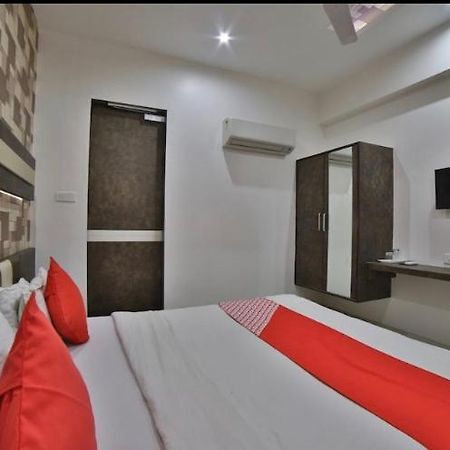 Hotel Green Apple 간디나가르 외부 사진